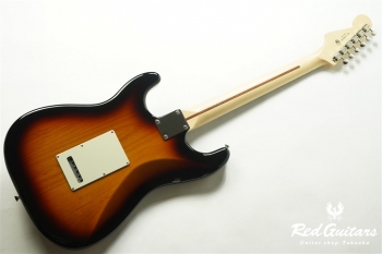 Fender Japan Made in Japan Hybrid II Stratocaster - 3-Color Sunburst